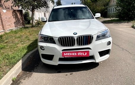 BMW X3, 2011 год, 2 500 000 рублей, 4 фотография