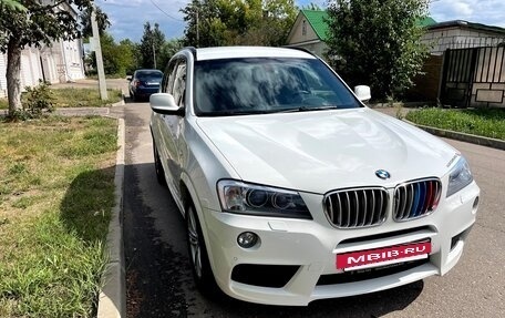 BMW X3, 2011 год, 2 500 000 рублей, 5 фотография