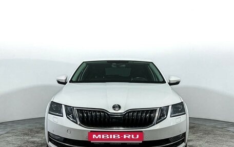 Skoda Octavia, 2019 год, 1 347 000 рублей, 2 фотография