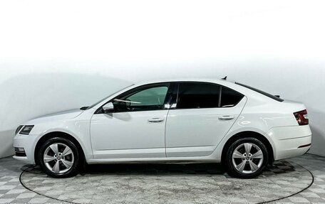 Skoda Octavia, 2019 год, 1 347 000 рублей, 8 фотография