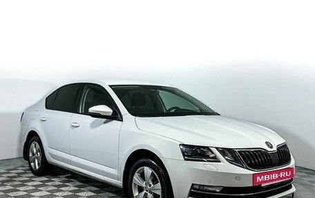 Skoda Octavia, 2019 год, 1 347 000 рублей, 3 фотография