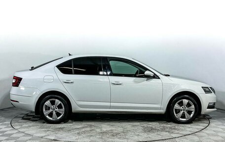Skoda Octavia, 2019 год, 1 347 000 рублей, 4 фотография