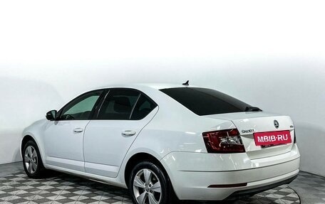 Skoda Octavia, 2019 год, 1 347 000 рублей, 7 фотография
