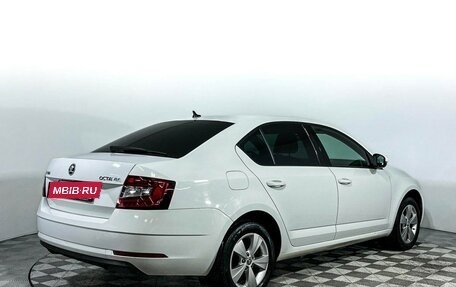 Skoda Octavia, 2019 год, 1 347 000 рублей, 5 фотография