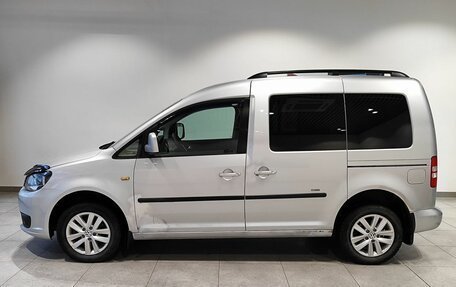 Volkswagen Caddy III рестайлинг, 2013 год, 1 009 000 рублей, 8 фотография