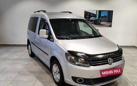 Volkswagen Caddy III рестайлинг, 2013 год, 1 009 000 рублей, 3 фотография
