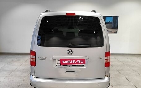 Volkswagen Caddy III рестайлинг, 2013 год, 1 009 000 рублей, 6 фотография