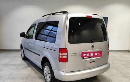 Volkswagen Caddy III рестайлинг, 2013 год, 1 009 000 рублей, 7 фотография
