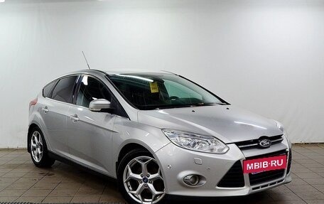 Ford Focus III, 2011 год, 730 000 рублей, 2 фотография