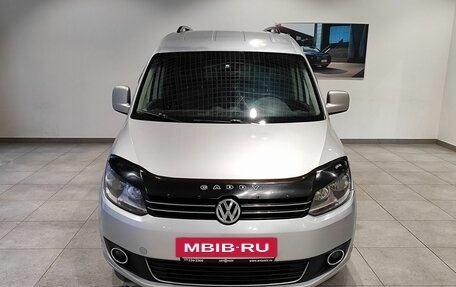 Volkswagen Caddy III рестайлинг, 2013 год, 1 009 000 рублей, 2 фотография