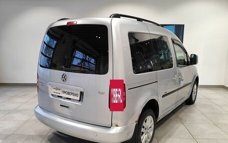Volkswagen Caddy III рестайлинг, 2013 год, 1 009 000 рублей, 5 фотография