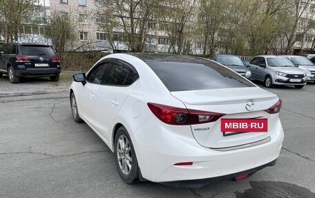 Mazda 3, 2014 год, 750 000 рублей, 3 фотография