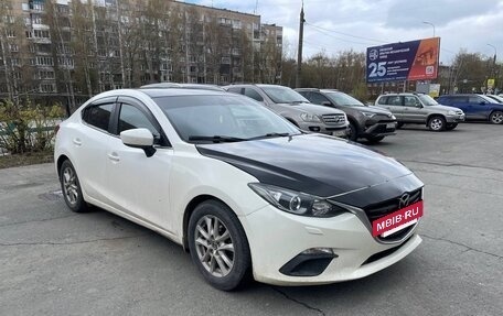 Mazda 3, 2014 год, 750 000 рублей, 2 фотография