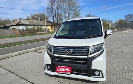 Daihatsu Move VI рестайлинг, 2015 год, 889 000 рублей, 2 фотография