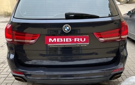BMW X5, 2015 год, 3 350 000 рублей, 5 фотография