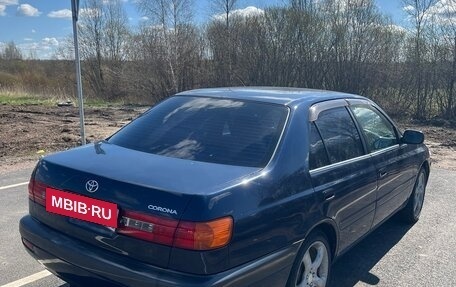 Toyota Corona IX (T190), 2000 год, 380 000 рублей, 6 фотография