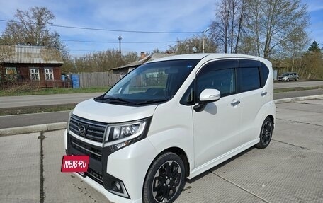 Daihatsu Move VI рестайлинг, 2015 год, 889 000 рублей, 6 фотография