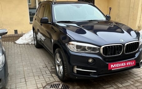 BMW X5, 2015 год, 3 350 000 рублей, 3 фотография