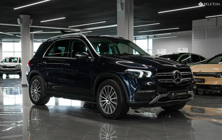 Mercedes-Benz GLE, 2019 год, 5 700 000 рублей, 2 фотография