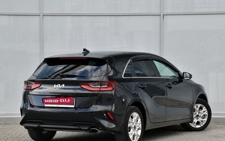 KIA cee'd III, 2022 год, 2 349 000 рублей, 3 фотография