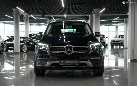 Mercedes-Benz GLE, 2019 год, 5 700 000 рублей, 3 фотография