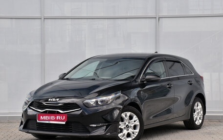 KIA cee'd III, 2022 год, 2 349 000 рублей, 2 фотография