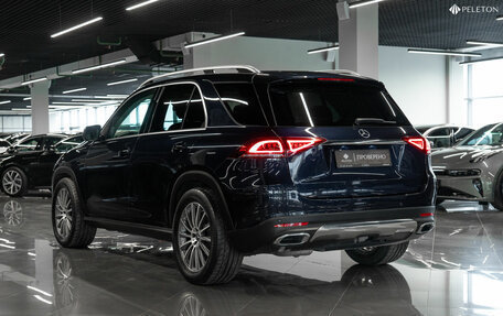 Mercedes-Benz GLE, 2019 год, 5 700 000 рублей, 4 фотография