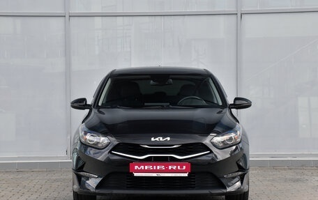 KIA cee'd III, 2022 год, 2 349 000 рублей, 5 фотография