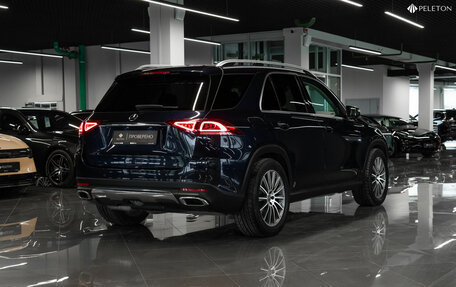 Mercedes-Benz GLE, 2019 год, 5 700 000 рублей, 5 фотография