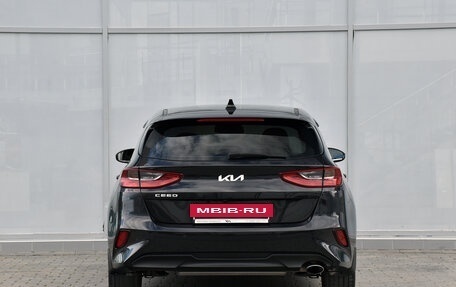 KIA cee'd III, 2022 год, 2 349 000 рублей, 7 фотография