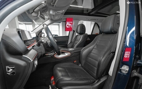 Mercedes-Benz GLE, 2019 год, 5 700 000 рублей, 14 фотография