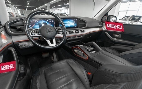 Mercedes-Benz GLE, 2019 год, 5 700 000 рублей, 12 фотография