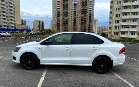 Volkswagen Polo VI (EU Market), 2013 год, 990 000 рублей, 5 фотография
