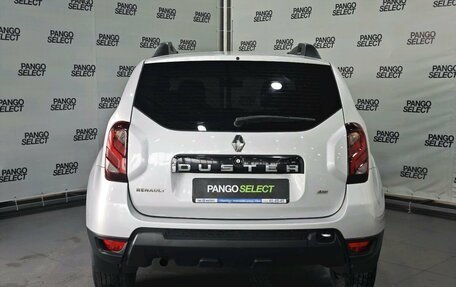 Renault Duster I рестайлинг, 2017 год, 1 560 000 рублей, 6 фотография