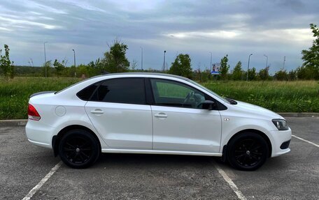 Volkswagen Polo VI (EU Market), 2013 год, 990 000 рублей, 6 фотография