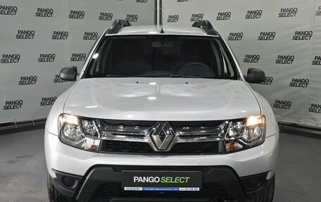 Renault Duster I рестайлинг, 2017 год, 1 560 000 рублей, 2 фотография