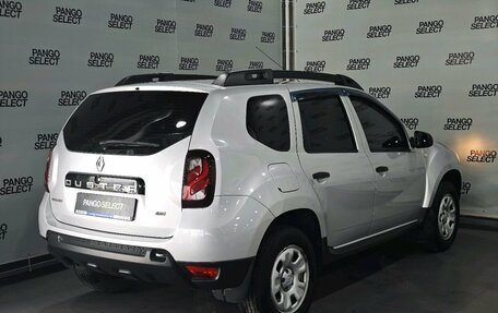 Renault Duster I рестайлинг, 2017 год, 1 560 000 рублей, 5 фотография