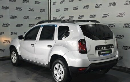 Renault Duster I рестайлинг, 2017 год, 1 560 000 рублей, 7 фотография