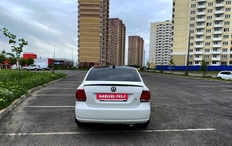 Volkswagen Polo VI (EU Market), 2013 год, 990 000 рублей, 7 фотография