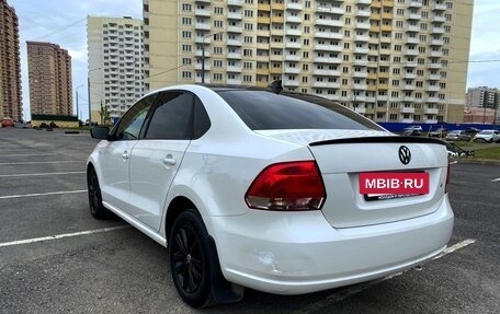 Volkswagen Polo VI (EU Market), 2013 год, 990 000 рублей, 8 фотография