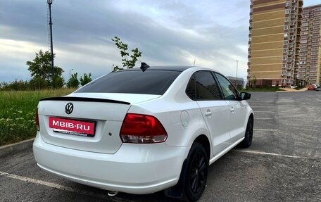 Volkswagen Polo VI (EU Market), 2013 год, 990 000 рублей, 9 фотография