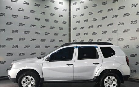 Renault Duster I рестайлинг, 2017 год, 1 560 000 рублей, 8 фотография