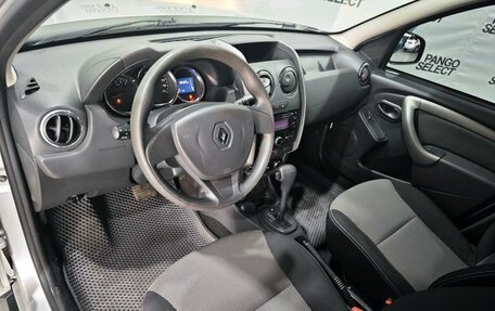 Renault Duster I рестайлинг, 2017 год, 1 560 000 рублей, 10 фотография