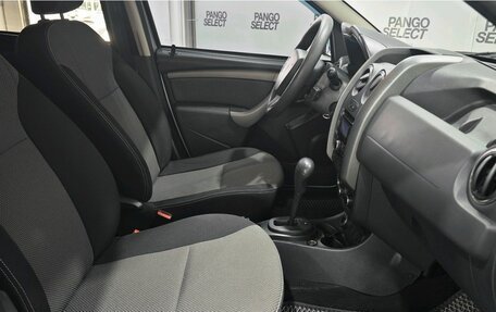 Renault Duster I рестайлинг, 2017 год, 1 560 000 рублей, 9 фотография