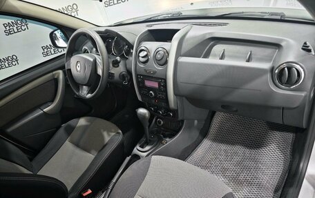 Renault Duster I рестайлинг, 2017 год, 1 560 000 рублей, 12 фотография