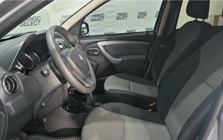 Renault Duster I рестайлинг, 2017 год, 1 560 000 рублей, 11 фотография
