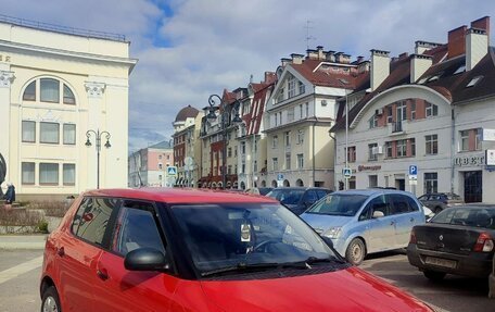 Skoda Fabia II, 2010 год, 410 000 рублей, 3 фотография