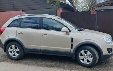 Opel Antara I, 2013 год, 1 050 000 рублей, 3 фотография