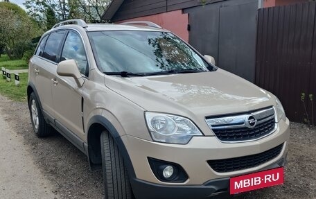 Opel Antara I, 2013 год, 1 050 000 рублей, 2 фотография