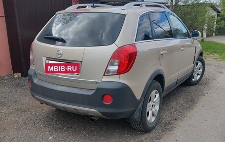 Opel Antara I, 2013 год, 1 050 000 рублей, 4 фотография